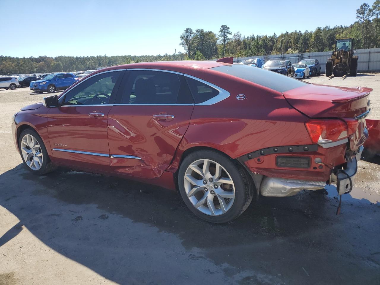 CHEVROLET IMPALA LTZ