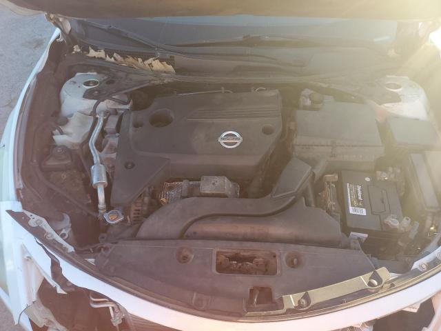 2013 NISSAN ALTIMA 2.5 #3285697650