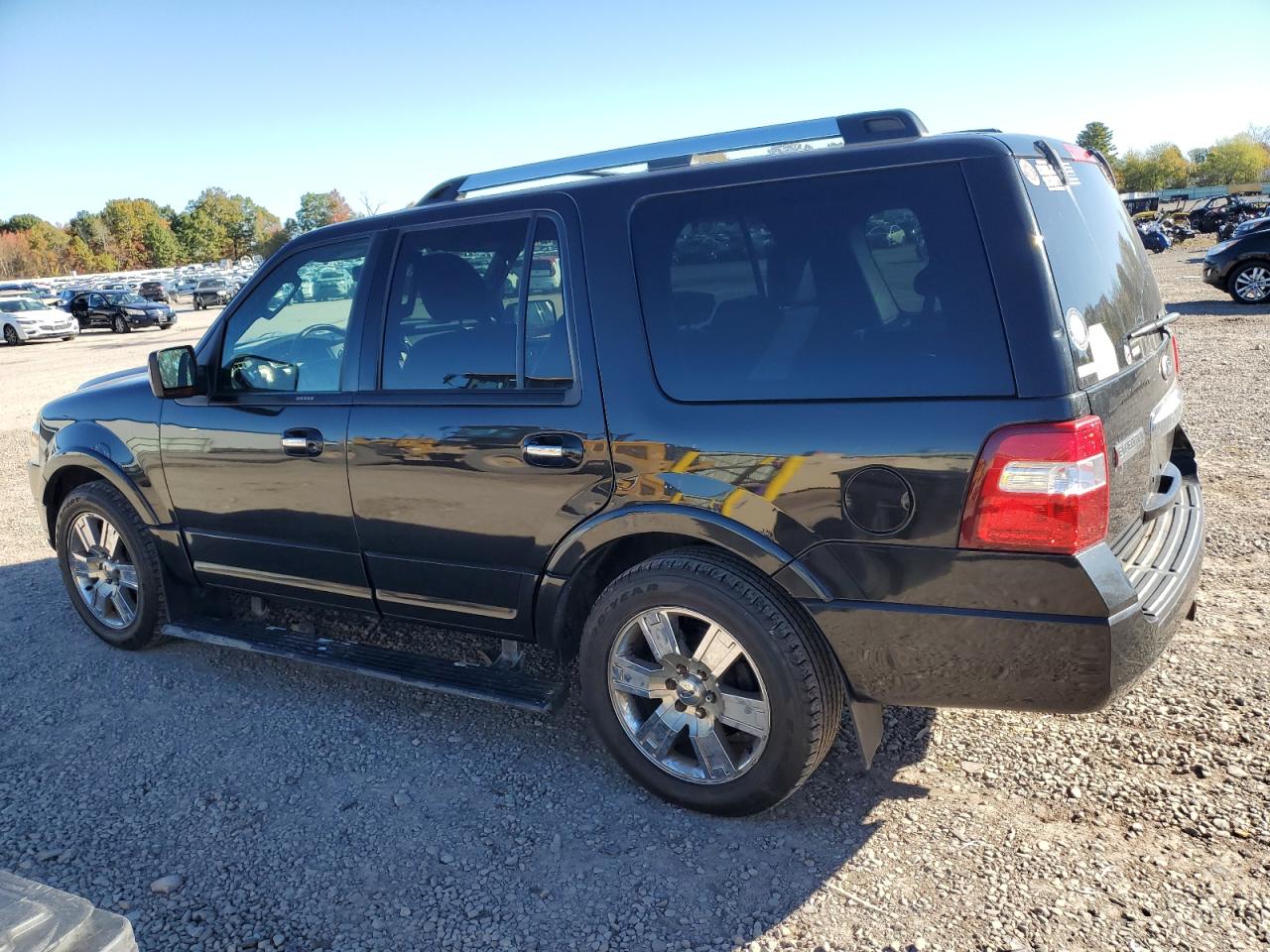 FORD EXPEDITION LIMITED