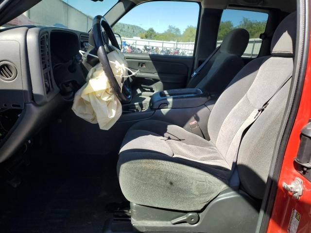 2004 CHEVROLET SILVERADO #3291219019