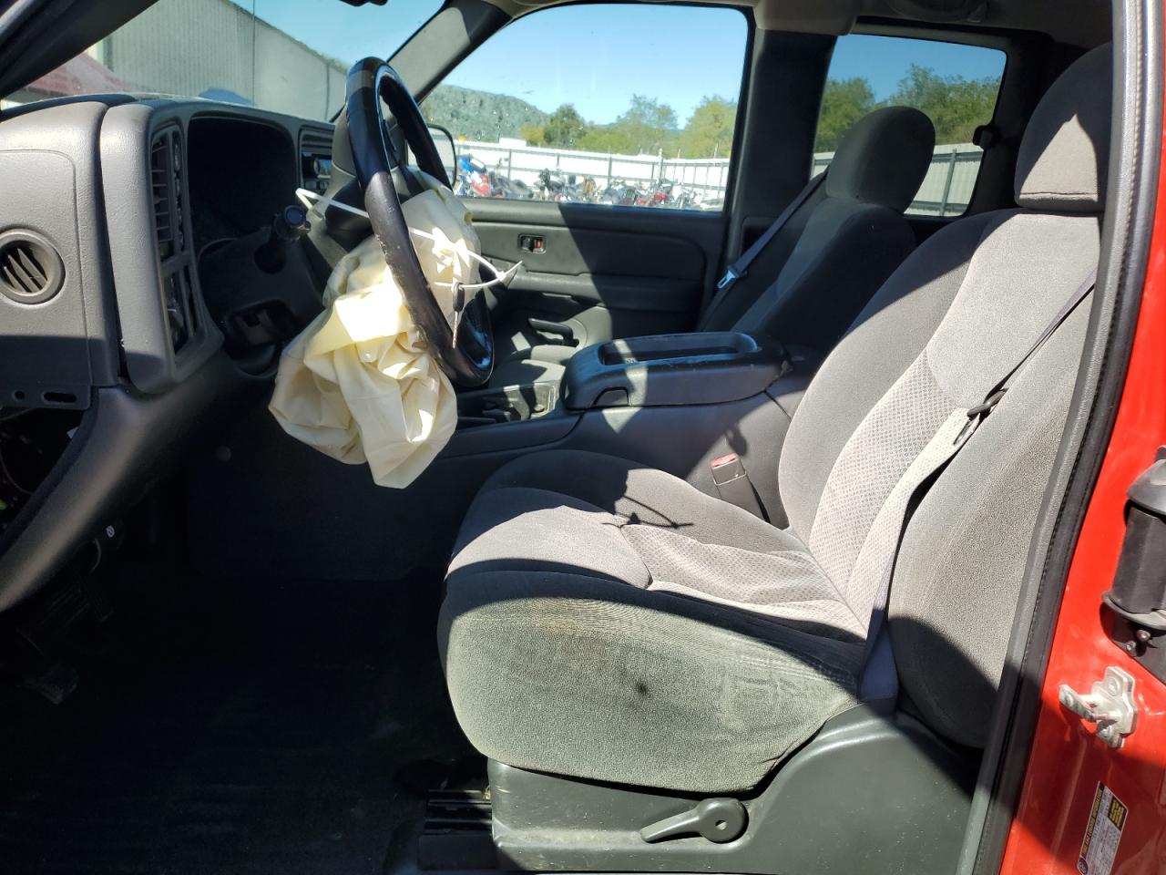 Lot #3291219019 2004 CHEVROLET SILVERADO