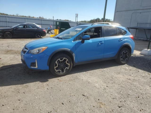 SUBARU CROSSTREK