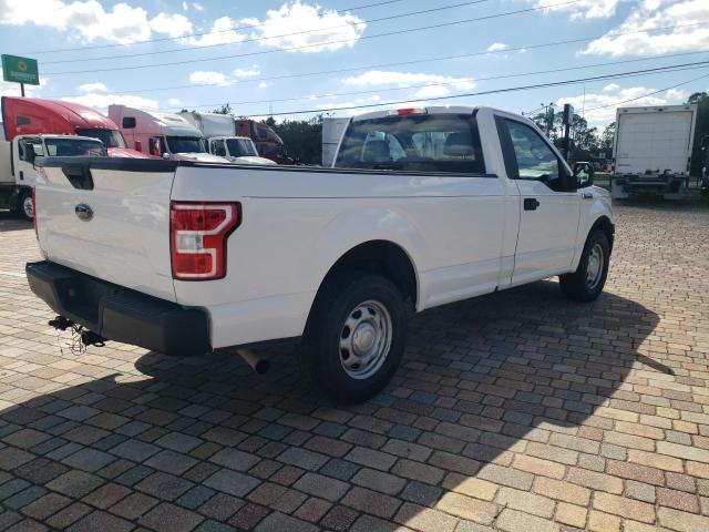 2018 FORD F150 1FTMF1C55JKD50923