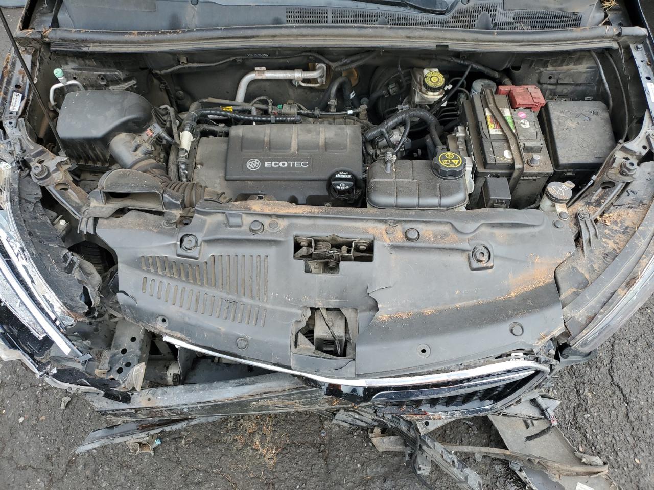 BUICK ENCORE PREFERRED