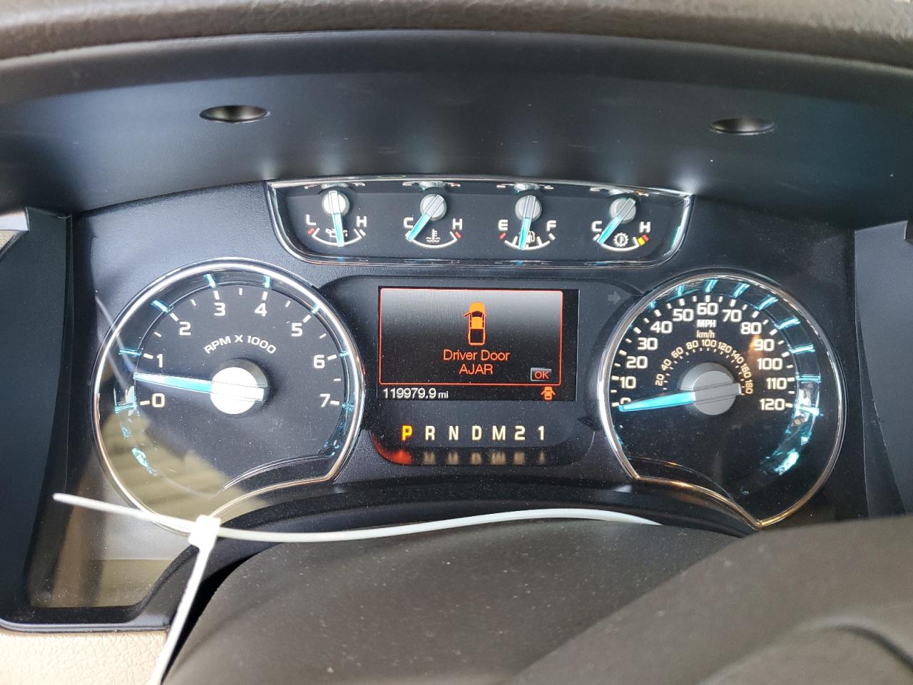 FORD F-150 SUPERCREW