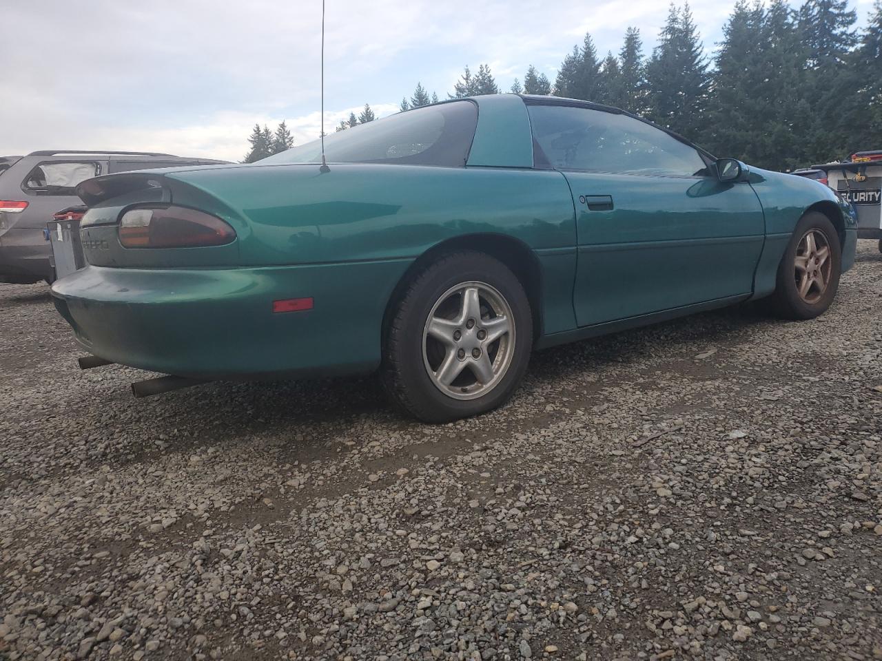 Lot #3277172924 1998 CHEVROLET CAMARO