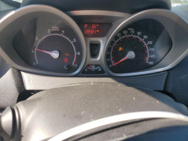 2011 FORD FIESTA SE - 3FADP4BJ9BM148177