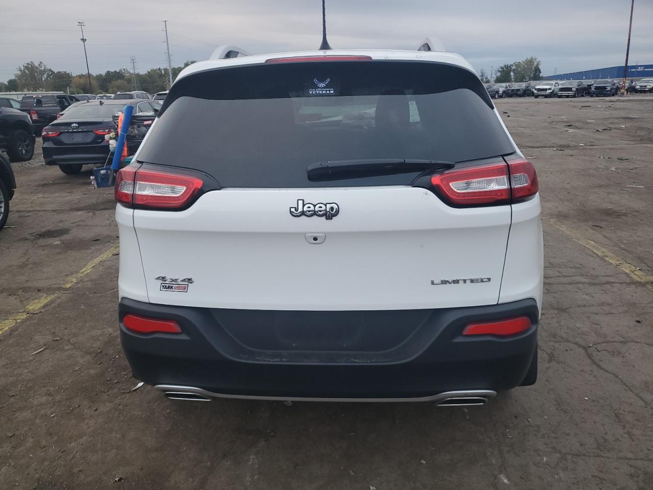 JEEP GRAND CHEROKEE LIMITED