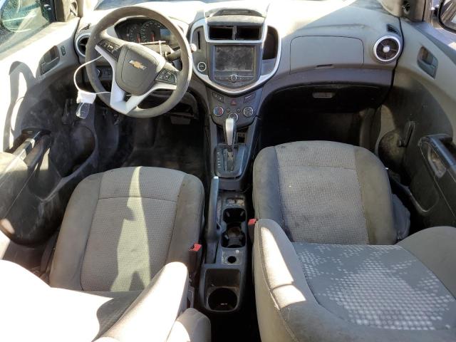 2020 CHEVROLET SONIC 1G1JG6SB3L4131673