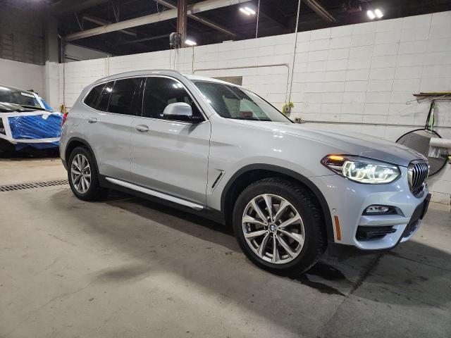 2018 BMW X3 XDRIVE3 5UXTR9C54JLD71078