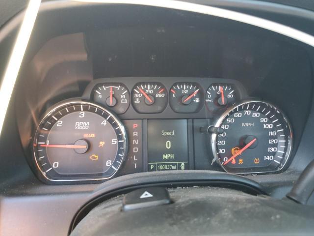 2017 CHEVROLET SILVERADO K2500 HEAVY DUTY - 1GC0KUEGXHZ211253