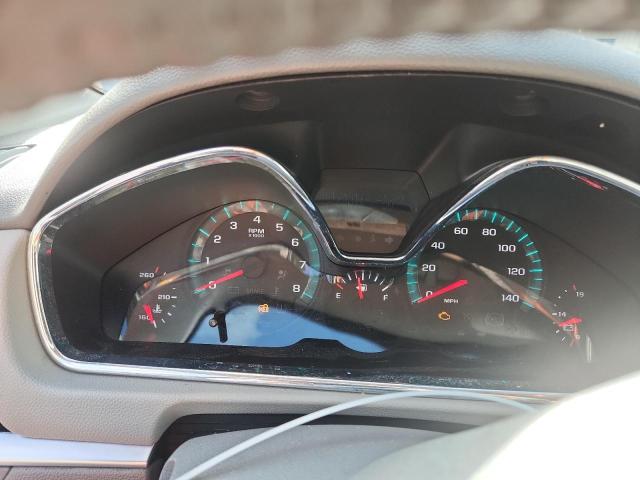 2017 CHEVROLET TRAVERSE L #3294119943