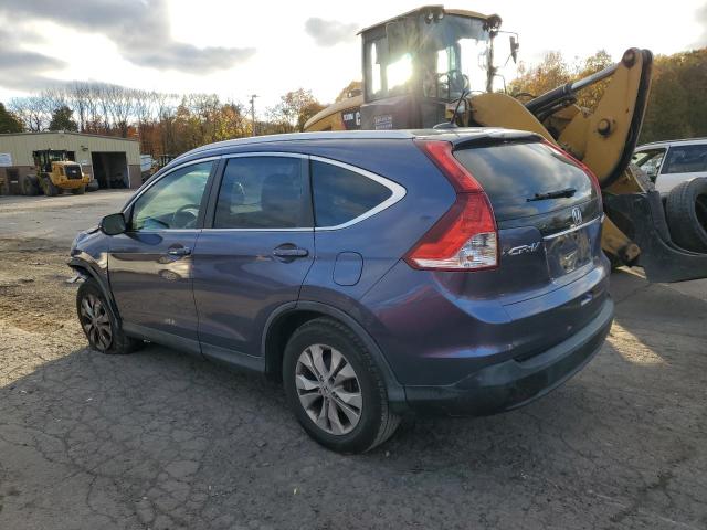 2012 HONDA CR-V EXL #3302647005