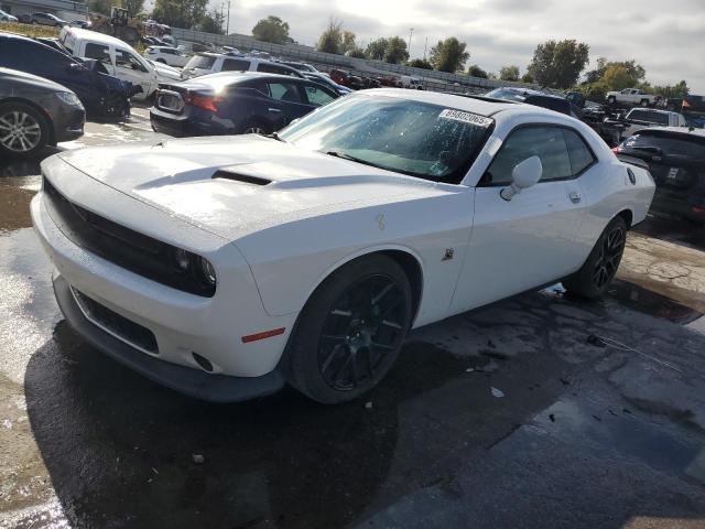 Global Auto Auctions: 2016 DODGE CHALLENGER