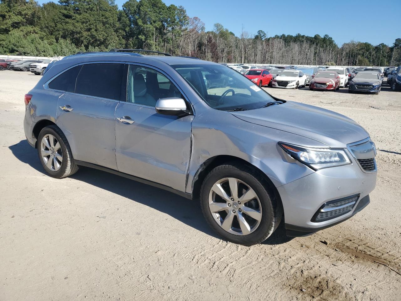 ACURA MDX ADVANCE