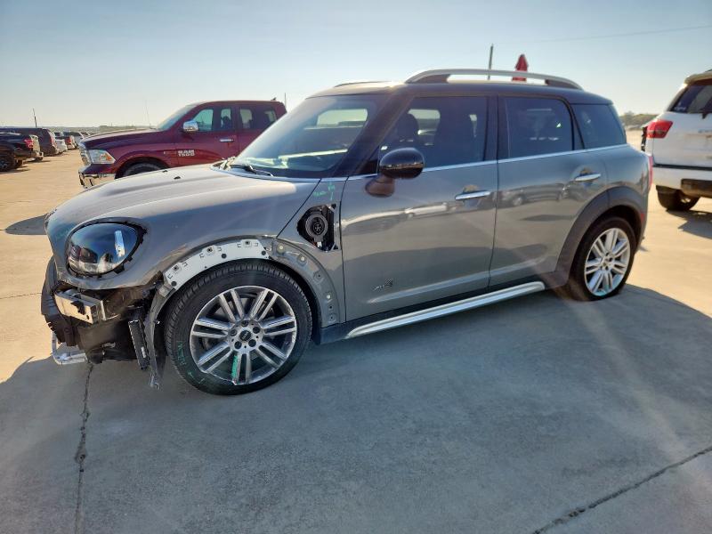 2019 MINI COOPER S C - WMZYU7C57K3F94582