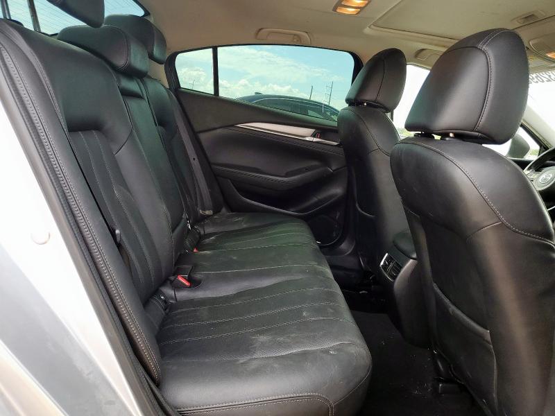 2018 MAZDA 6 GRAND TO - JM1GL1WY0J1321881