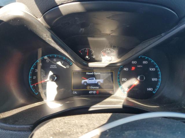 2021 CHEVROLET COLORADO Z71 #3287697013