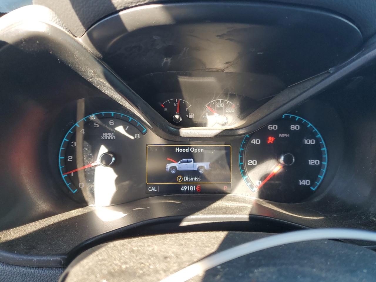 CHEVROLET COLORADO Z71