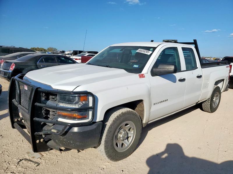 Global Auto Auctions: 2017 CHEVROLET SILVERADO