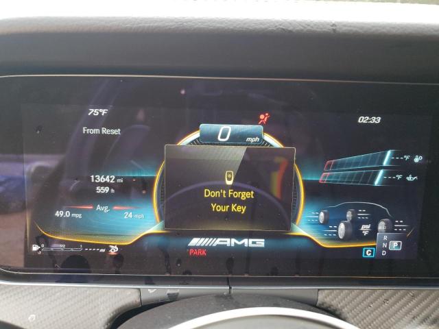 2021 MERCEDES-BENZ AMG GT 43 #3282331284