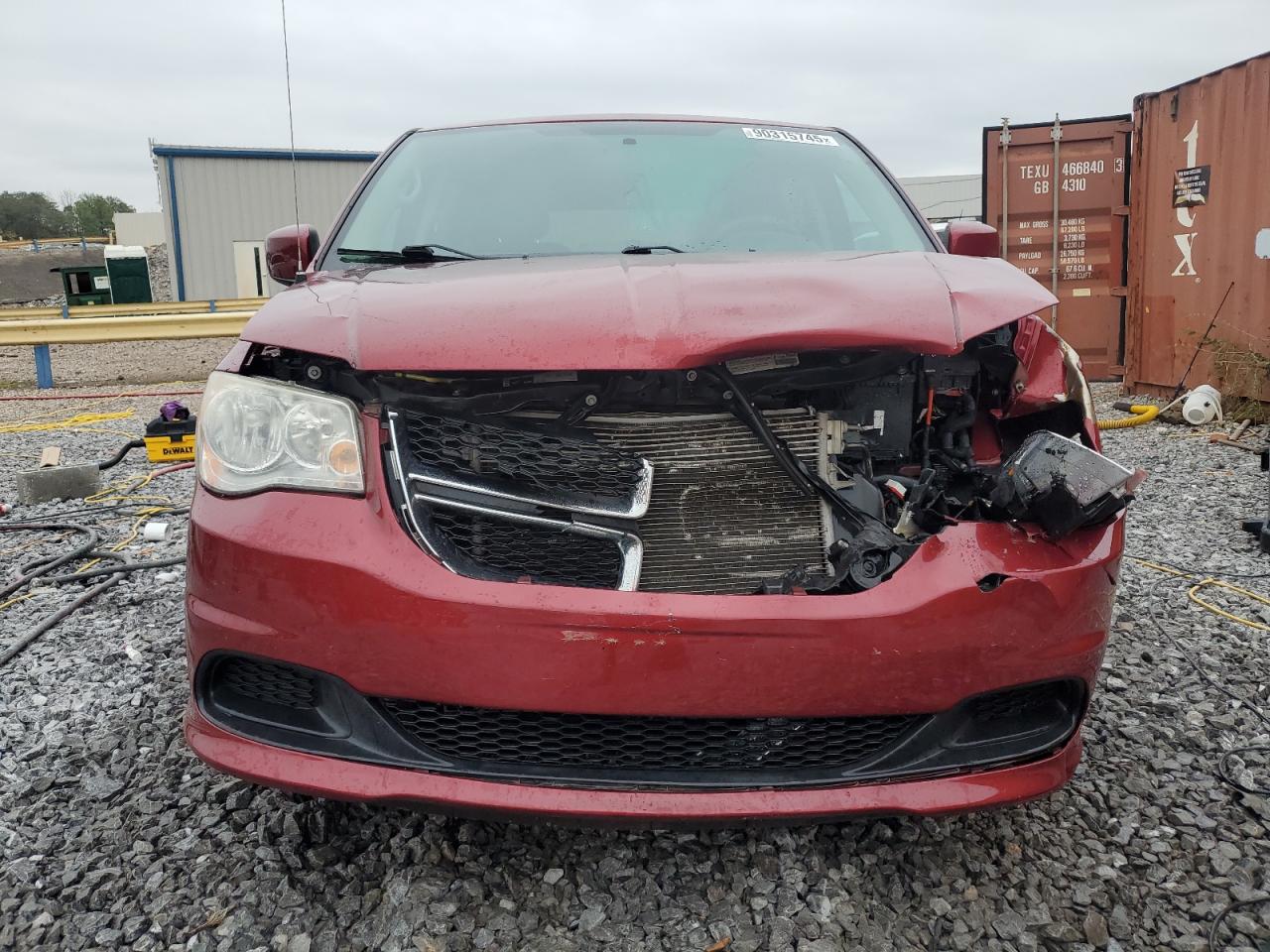 DODGE GRAND CARAVAN SXT