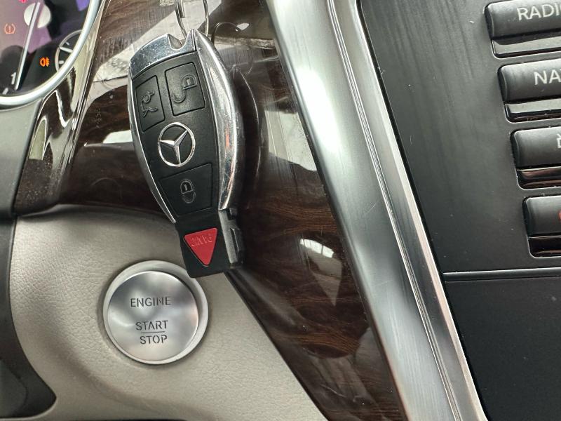 2013 MERCEDES-BENZ ML 350 - 4JGDA5JB7DA190810