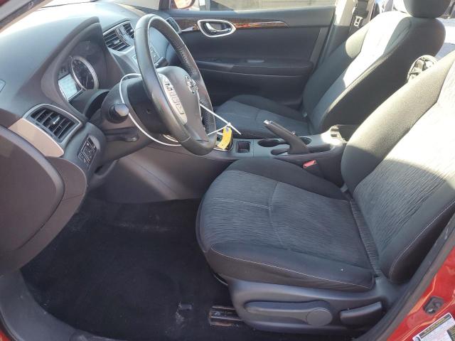 2014 NISSAN SENTRA S - 3N1AB7AP1EY282815