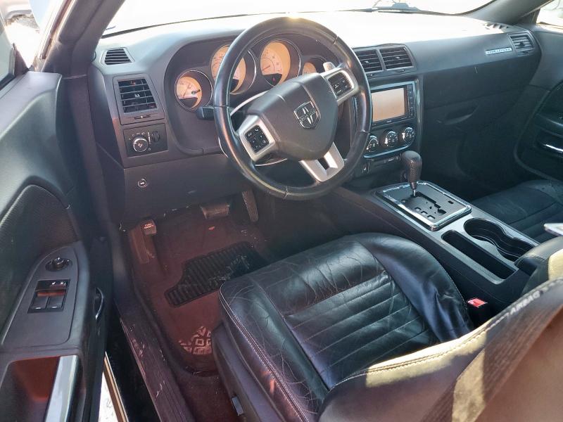 2012 DODGE CHALLENGER - 2C3CDYAG4CH101526