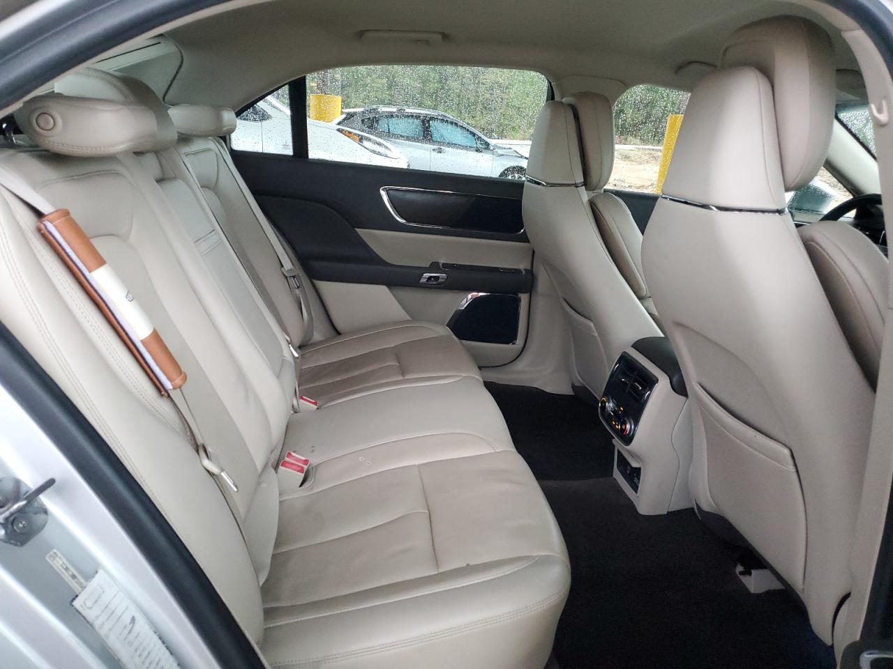 LINCOLN CONTINENTAL RESERVE