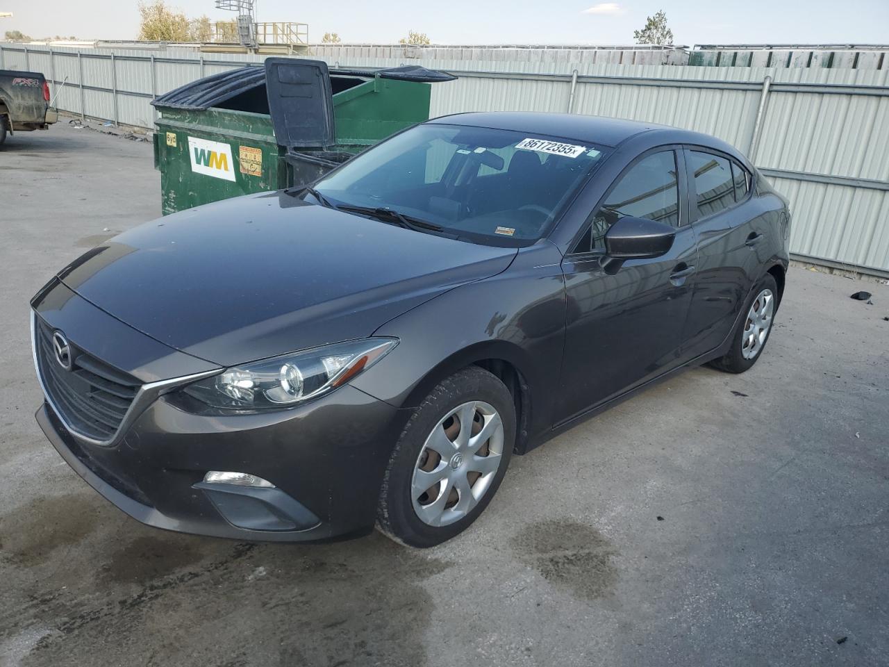 MAZDA 3 SPORT