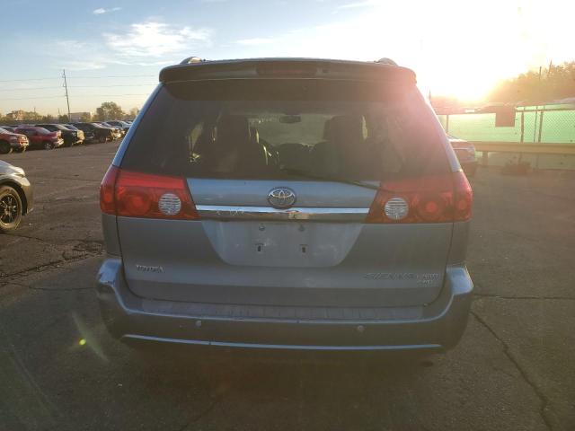 2006 TOYOTA SIENNA XLE #3273799349