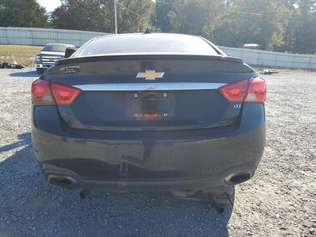 2014 CHEVROLET IMPALA LTZ - 1G1155S36EU121666