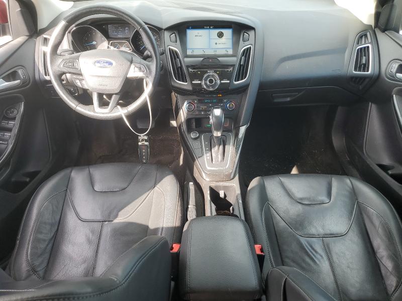 2017 FORD FOCUS TITA 1FADP3N26HL294285