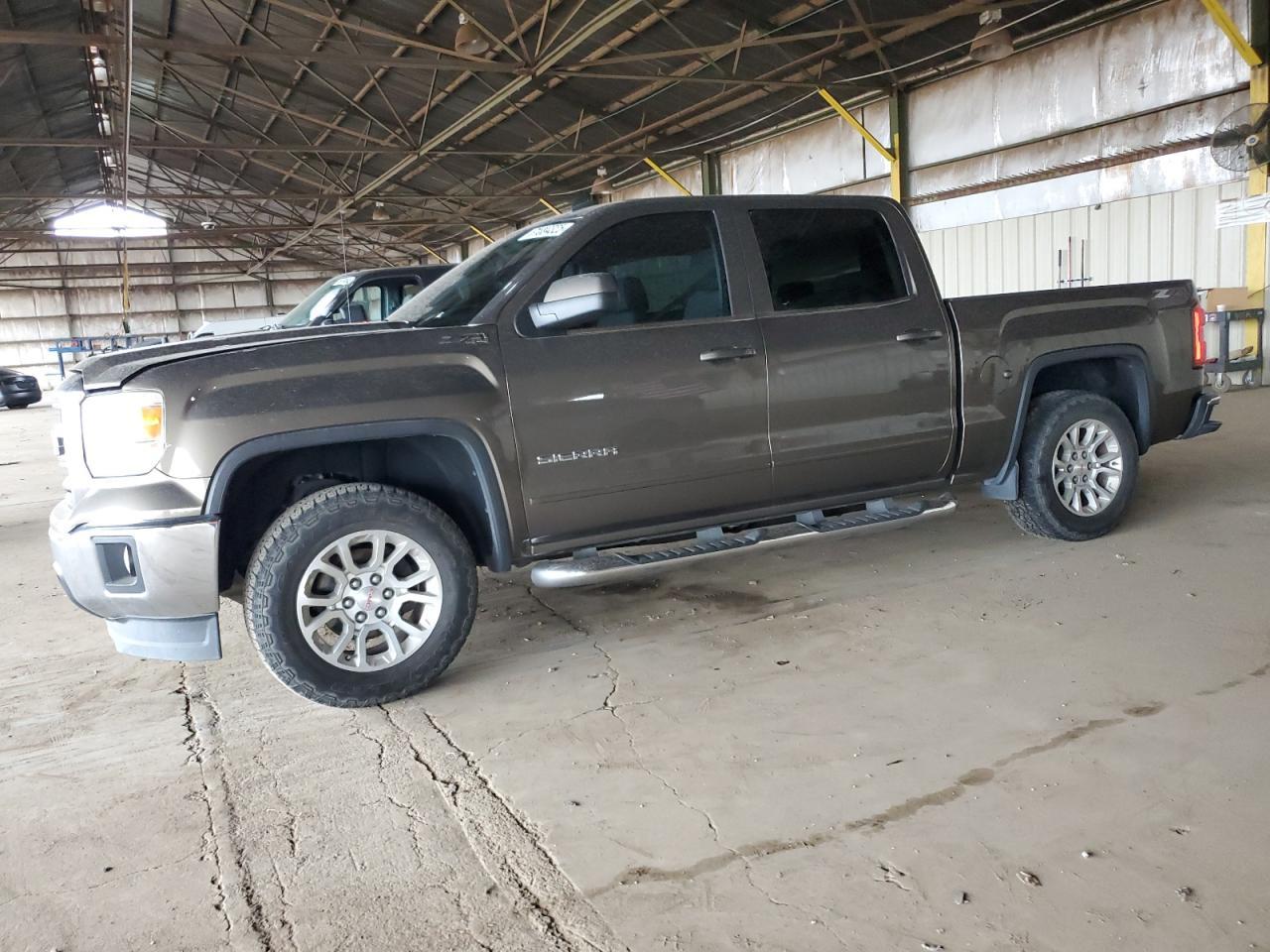 GMC SIERRA 1500 K1500 SLE