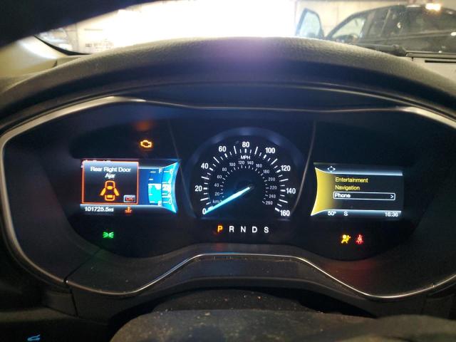 2018 FORD FUSION TITANIUM/PLATINUM 3FA6P0D93JR241508