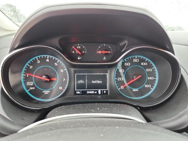 2018 CHEVROLET CRUZE LT #3282531880