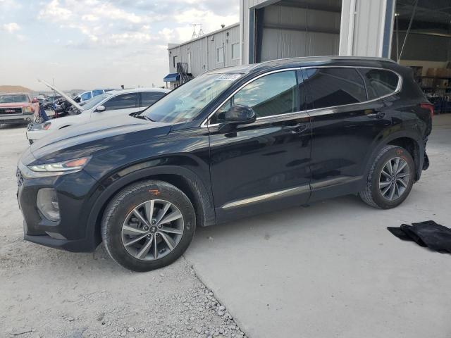 Global Auto Auctions: 2019 HYUNDAI SANTA FE S