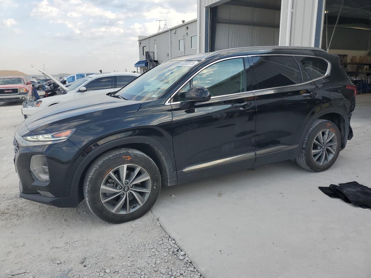 HYUNDAI SANTA FE SEL