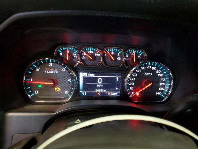 2015 CHEVROLET SILVERADO - 1GCVKREC5FZ157874