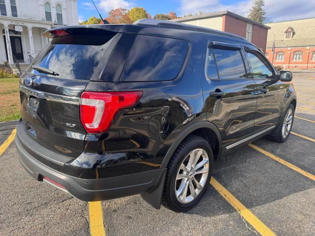 2019 FORD EXPLORER X #3265954530