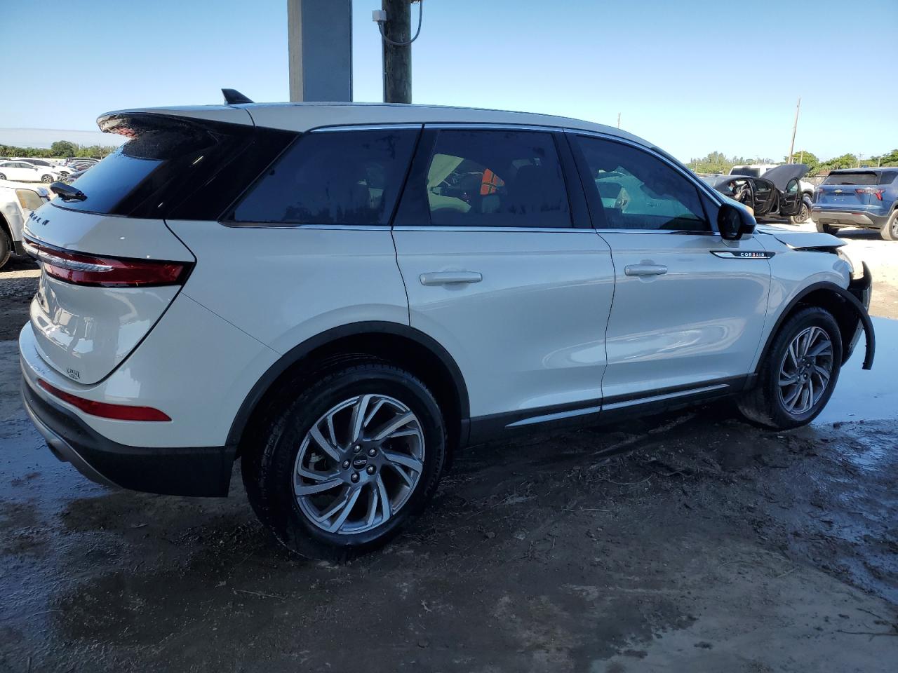 Lot #3311662225 2024 LINCOLN CORSAIR