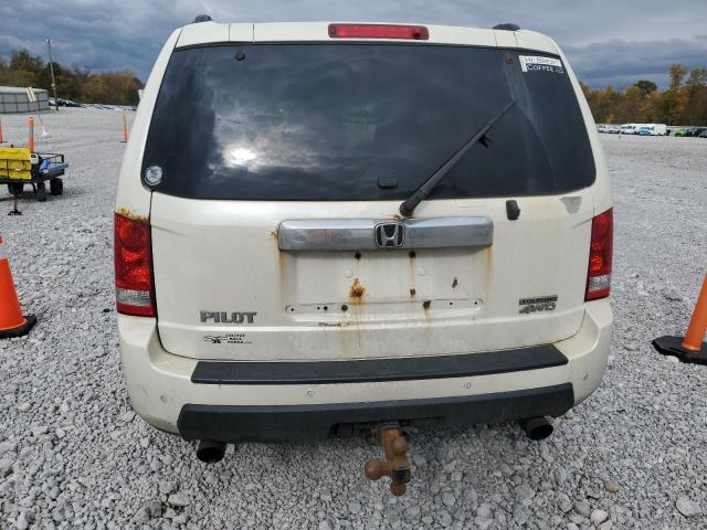 2011 HONDA PILOT TOUR - 5FNYF4H96BB092487