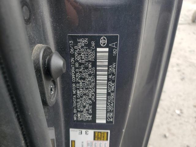 2014 TOYOTA SCION TC - JTKJF5C7XE3071326