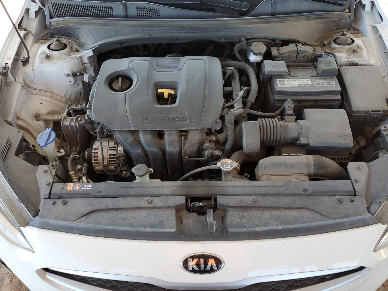KIA FORTE FE