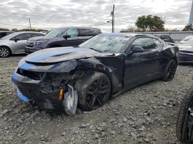 Global Auto Auctions: 2018 CHEVROLET CAMARO SS