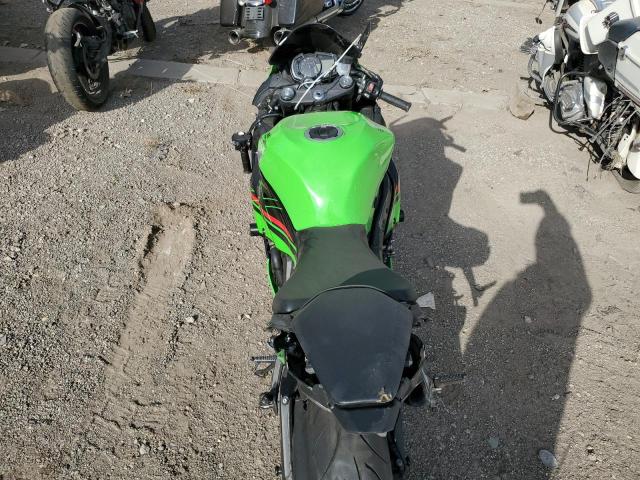 2023 KAWASAKI ZX636 K JKBZXJH17PA018219