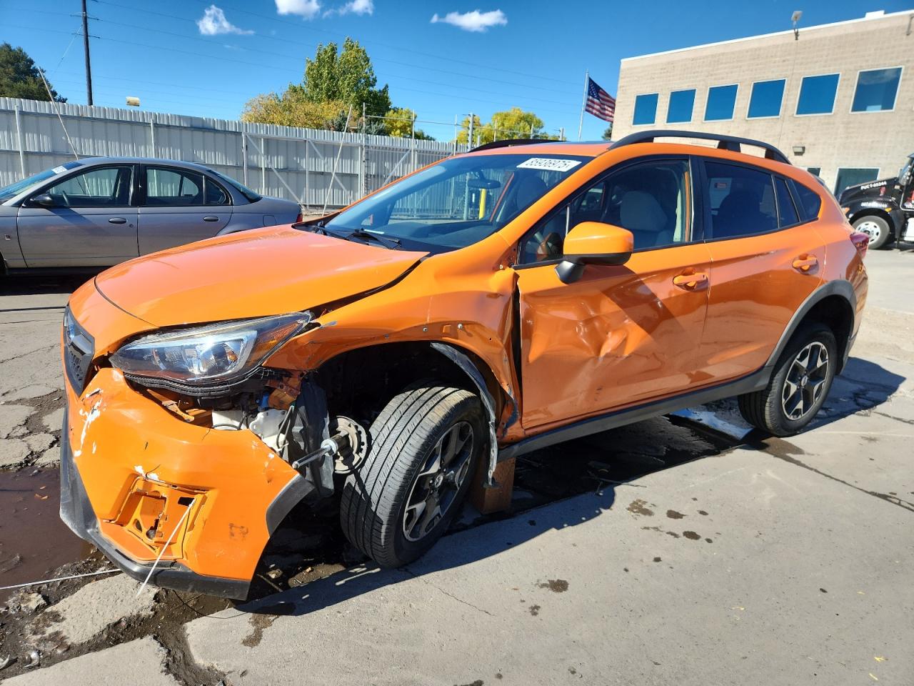 SUBARU CROSSTREK PREMIUM