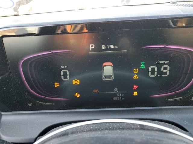 2025 KIA SELTOS LX #3301662627