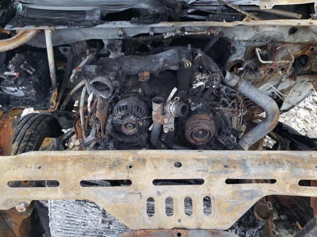 2011 CHEVROLET SILVERADO K3500 LTZ - 1GC4K1C83BF109393